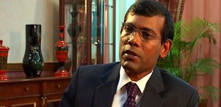 Maldives: The President Resigned