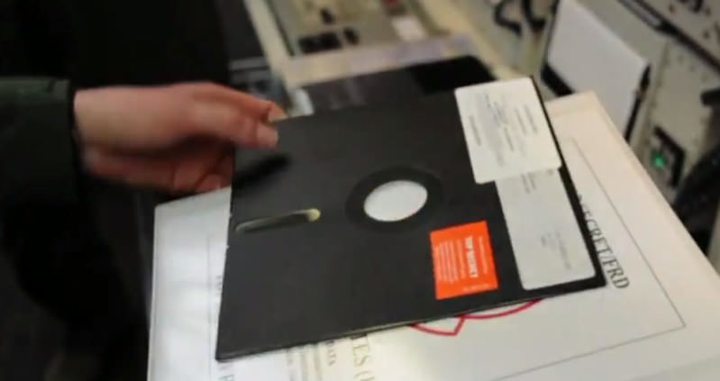 The U.S. Is Still Using Floppy Disks ..