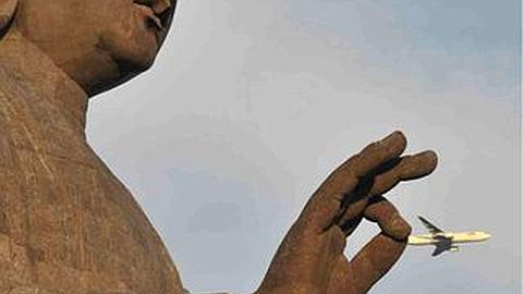 Picture of the Day: Perfectly Timed Photo