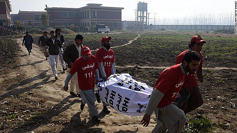 Militants Storm Pakistan University, Kill at Least 20