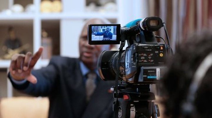 How to Ace a Television Interview