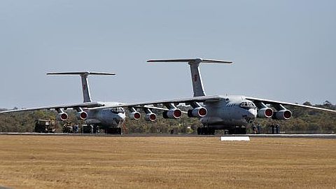 French Satellite Image Also Shows Possible Plane Debris, Malaysia Says