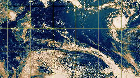 Météo: la Tempête Uriah Pas une Menace pour Maurice