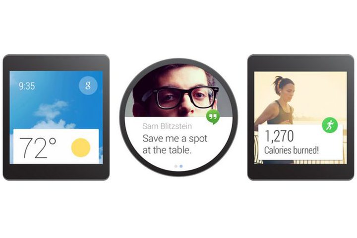 Android Wear: Google’s Smartwatch Plans Come...