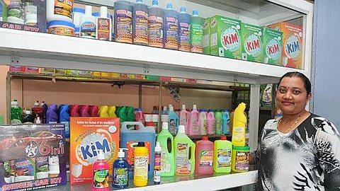 Poste-de-Flacq: The Success Story of Sandhya and Kishan Ramguthee