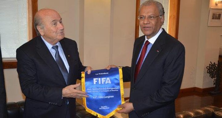 FIFA Congress:  Ceremony Like No One Has Ever Seen