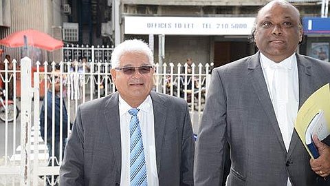 Motion de Radiation des Charges Contre Allet : le Procès Renvoyé au Mardi 6 Août