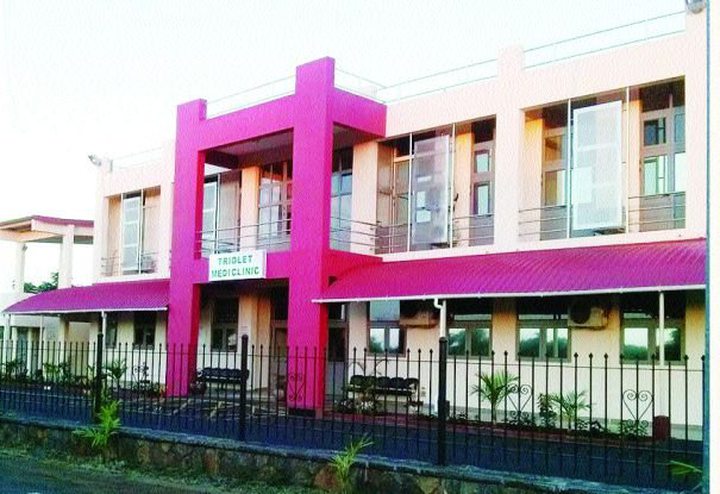 Triolet Mediclinic Opens at March 19