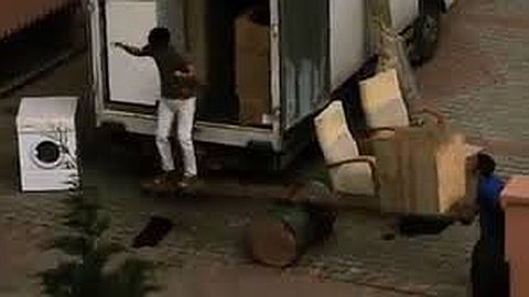 Video of the Day: How to Lift Up Stuff