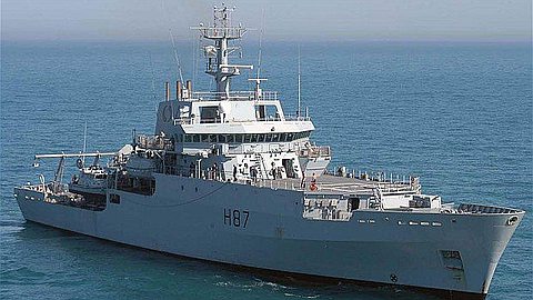 Malaysia Airlines: British Ship Races to Search Site as New Claims Emerge About Missing Flight