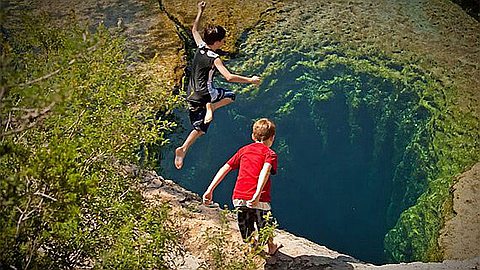 Picture of the Day: Jacob's Well