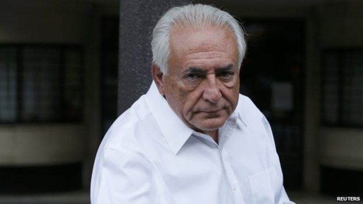 Dominique Strauss-Kahn had admitted to attending sex parties
