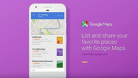 Is Google Maps trying to be a social network?