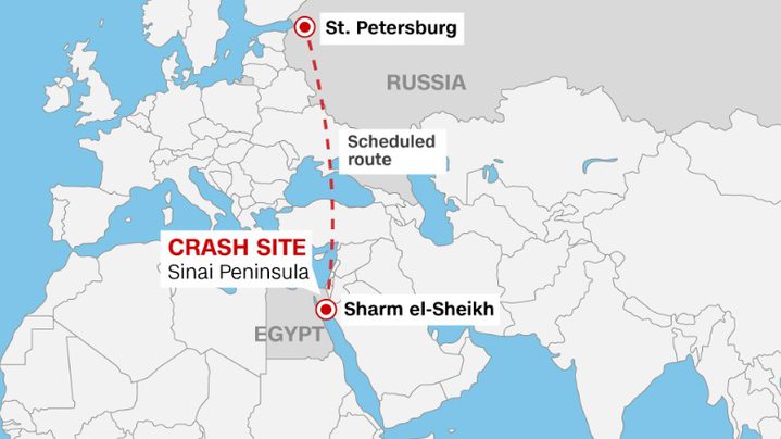 Russian Plane Crash: Theories ...