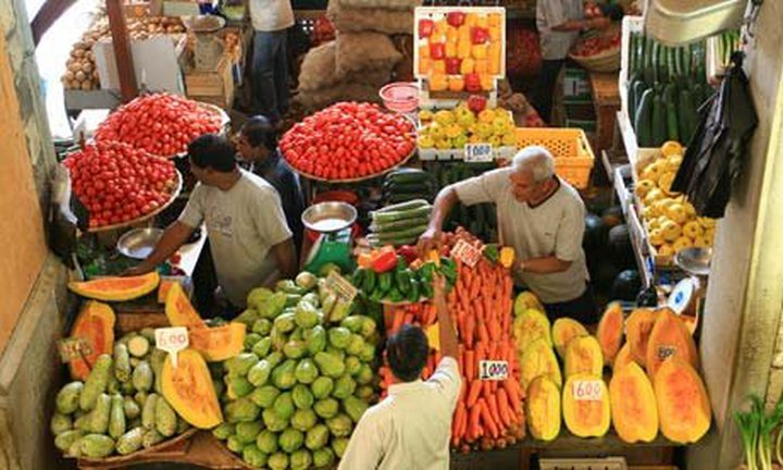 Rain Lowers Prices of Vegetables