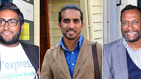 Yerrigadoogate: les journalistes sous arrestation, mais le flou persiste sur le sort de Rahim