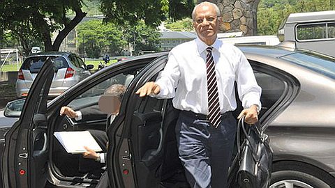 Bramer Property Fund: Ramgoolam Convoqué par le CCID