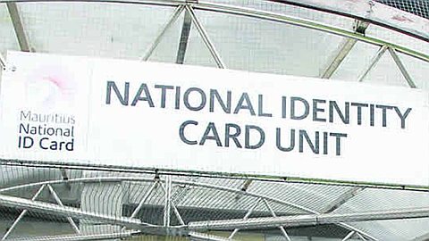 Temporary closure of the National Identity Card Unit in Rose-Hill