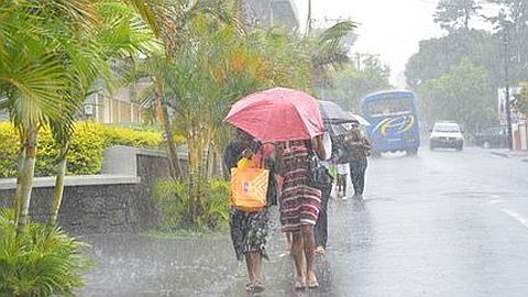 Heavy Rains Whole Day