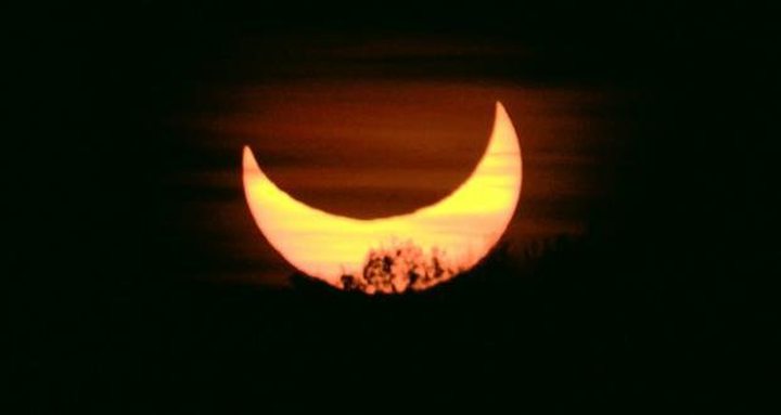 Solar Eclipse During the Divali Festival ...