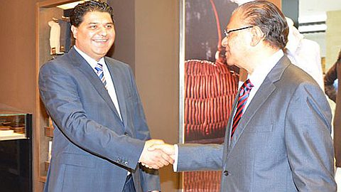 Scandale à la MDFP: Rakesh Gooljaury Devra s’Expliquer