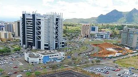 Purchased by the SICOM: The Tower Gooljaury Illegal