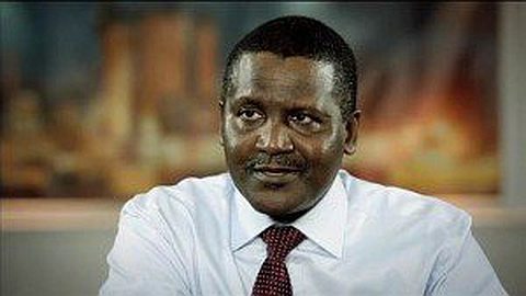 Africa's Richest Man To Build $400 Million Cement Plant In Kenya