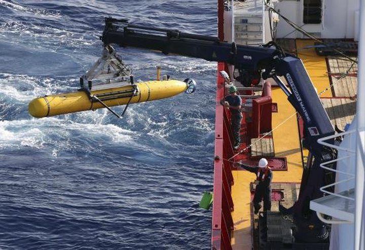 Search for Malaysia Jet Refocuses on Drone ...