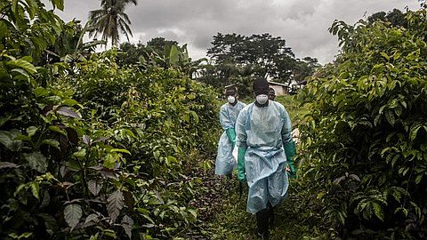 It Was Already the Worst Ebola Outbreak in History. Now it’s Moving Into Africa’s Cities.
