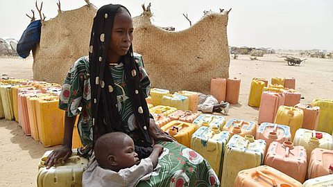 Refugees At Highest Ever Level, Reaching 65m, Says UN