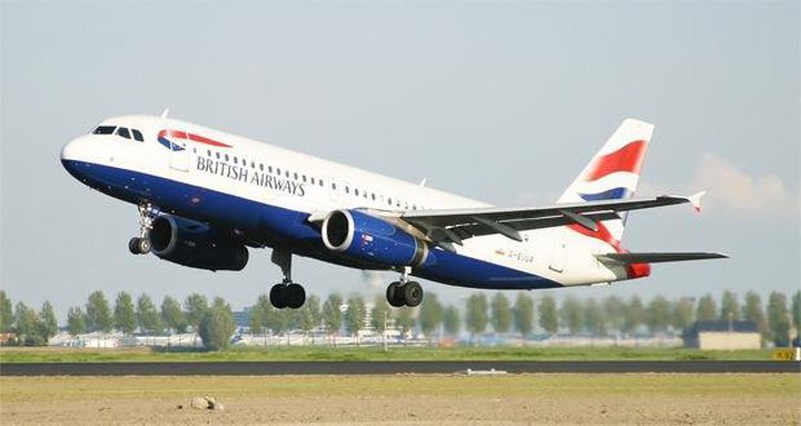 British Airways Celebrates Christmas in July