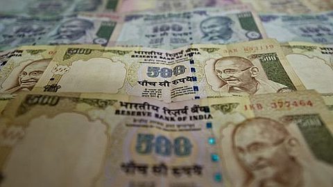 Indian Rupee Hits New Low Against The Dollar