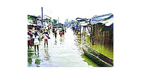Cyclone Funso: 25 Dead in Mozambique, 3000 Victims in Madagascar