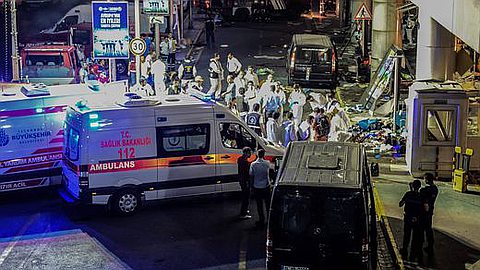 Istanbul Airport Attack: 36 Dead, 147 Injured, Turkish Officials Say