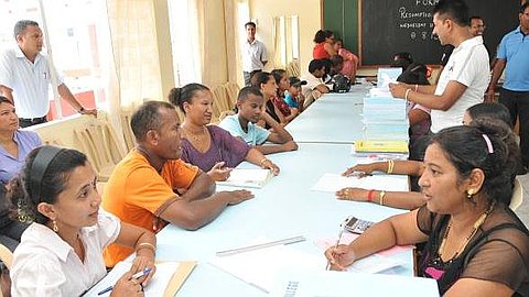 Admissions Form I: Registration Begins Today