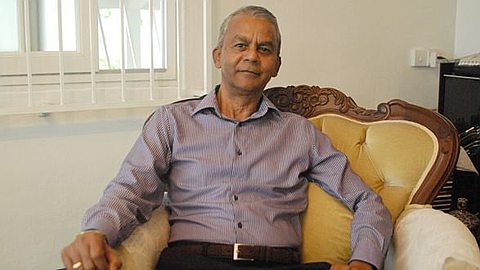 Ramesh Basant Roi à la Tête de la Banque de Maurice