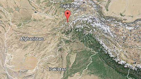 Earthquake Shakes Afghanistan, Pakistan, India; At Least 49 Dead