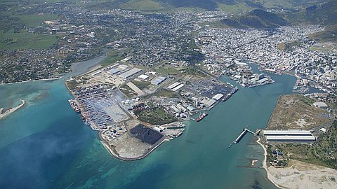 Les Etudes sur le Masterplan du Port Complétées en Août 2016