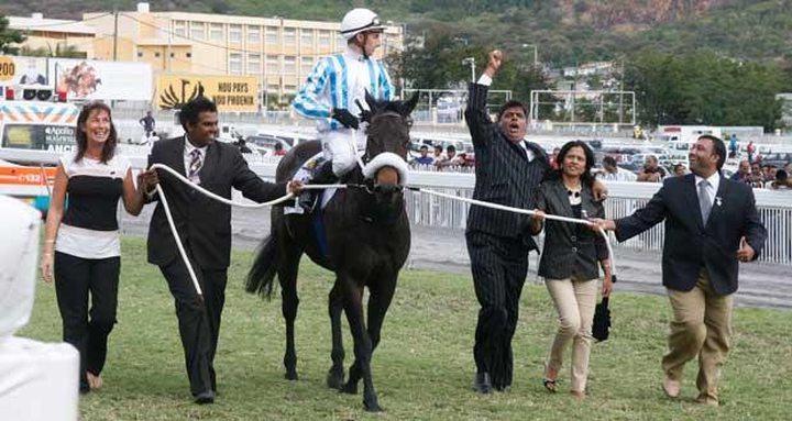 Horse Racing: 12 Horses Entered in the Barbé