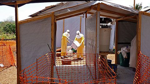 Epidémie d’Ebola: 15 Chefs d’Etats Absents du Sommet de l’Union Africaine