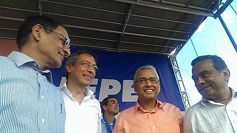 Alliance Lepep: 32 Candidats Brigueront les Elections pour la Première Fois