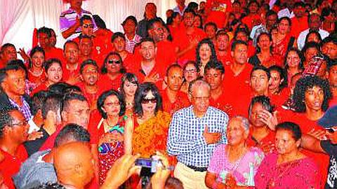 Le 115e Anniversaire de SSR à Kewal Nagar, Dimanche