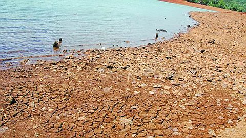 Water Supply: Drastic Cuts From This Week