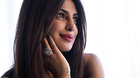 Priyanka Chopra Thanks Fans for Support After 'Minor Incident' on Set