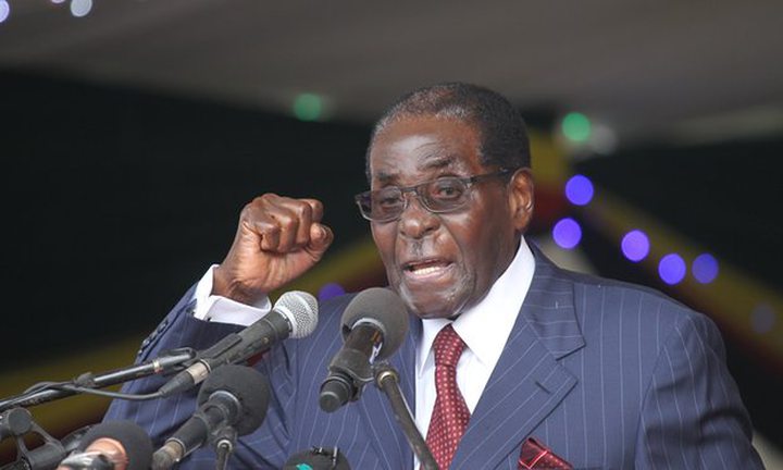 Robert Mugabe to Nationalise Zimbabwe's Diamond...