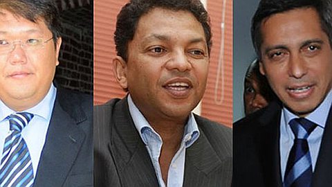 Mamade Khodabaccus "Robert Desvaux was Dismissed Against Advice of Leader Xavier Duval"