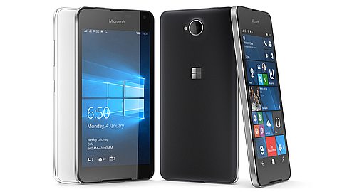 Microsoft Retreats Back to the Low-End with the Lumia 650