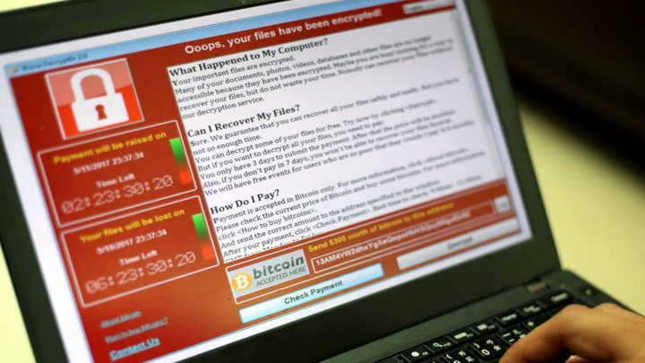 WannaCry ransomware cyber-attacks slow but fears..