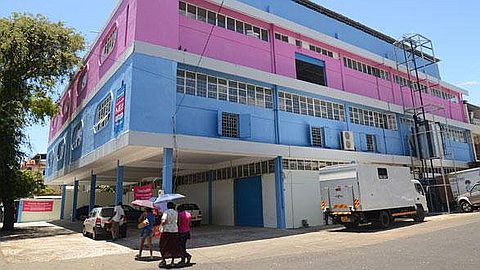 Two New Supermarkets in Goodlands