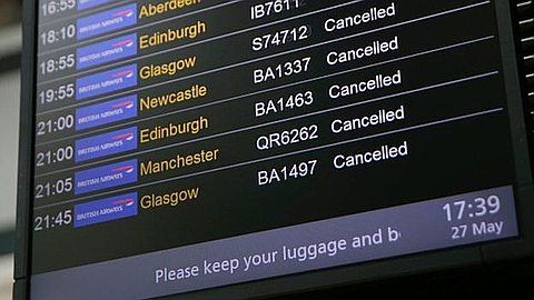 British Airways battles third day of disruption, image blow after IT meltdown